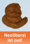 Button Neoliberal ist out